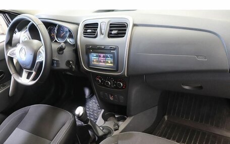 Renault Sandero II рестайлинг, 2022 год, 1 130 000 рублей, 5 фотография