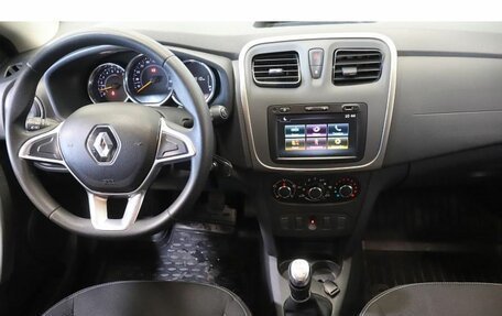 Renault Sandero II рестайлинг, 2022 год, 1 130 000 рублей, 9 фотография
