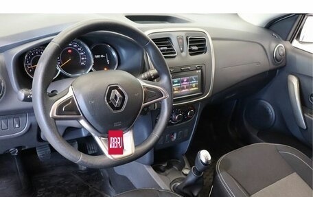 Renault Sandero II рестайлинг, 2022 год, 1 130 000 рублей, 6 фотография