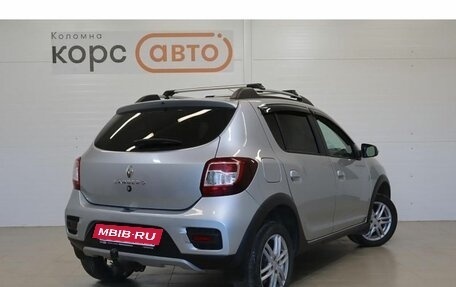 Renault Sandero II рестайлинг, 2022 год, 1 130 000 рублей, 3 фотография
