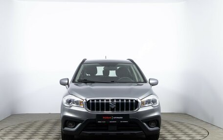 Suzuki SX4 II рестайлинг, 2018 год, 1 850 000 рублей, 2 фотография