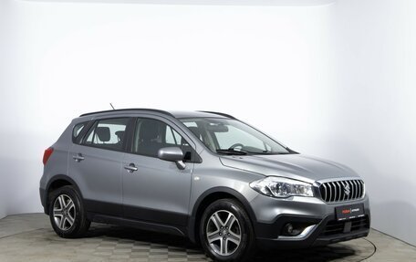 Suzuki SX4 II рестайлинг, 2018 год, 1 850 000 рублей, 3 фотография