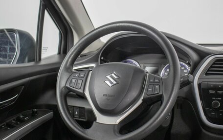 Suzuki SX4 II рестайлинг, 2018 год, 1 850 000 рублей, 15 фотография