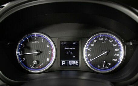 Suzuki SX4 II рестайлинг, 2018 год, 1 850 000 рублей, 12 фотография