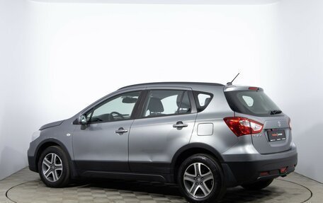 Suzuki SX4 II рестайлинг, 2018 год, 1 850 000 рублей, 7 фотография