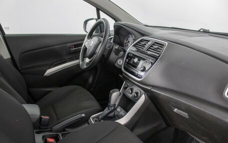 Suzuki SX4 II рестайлинг, 2018 год, 1 850 000 рублей, 9 фотография