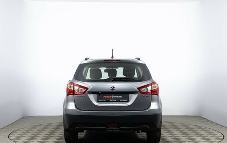 Suzuki SX4 II рестайлинг, 2018 год, 1 850 000 рублей, 6 фотография
