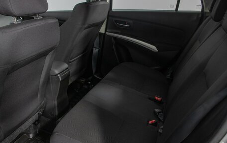 Suzuki SX4 II рестайлинг, 2018 год, 1 850 000 рублей, 11 фотография