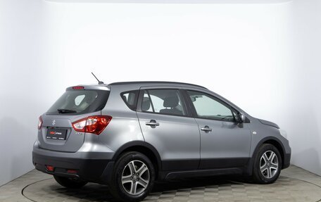 Suzuki SX4 II рестайлинг, 2018 год, 1 850 000 рублей, 5 фотография