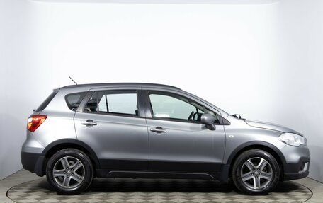 Suzuki SX4 II рестайлинг, 2018 год, 1 850 000 рублей, 4 фотография