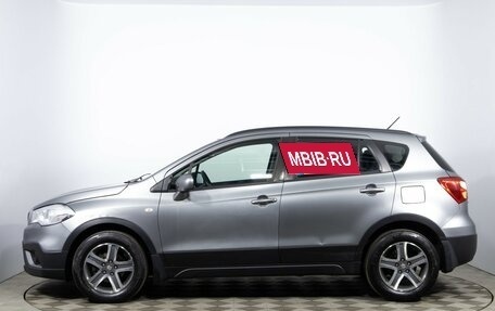 Suzuki SX4 II рестайлинг, 2018 год, 1 850 000 рублей, 8 фотография