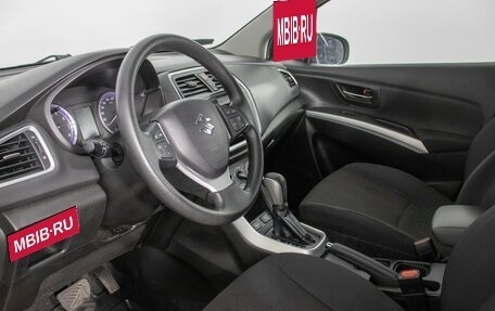 Suzuki SX4 II рестайлинг, 2018 год, 1 850 000 рублей, 10 фотография