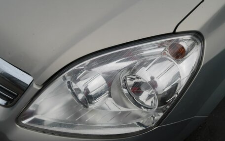 Opel Zafira C рестайлинг, 2011 год, 745 000 рублей, 11 фотография