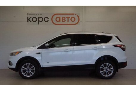 Ford Kuga III, 2017 год, 1 443 000 рублей, 2 фотография