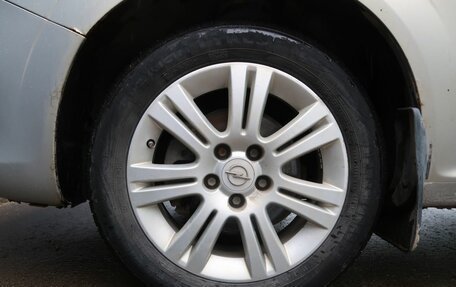 Opel Zafira C рестайлинг, 2011 год, 745 000 рублей, 12 фотография