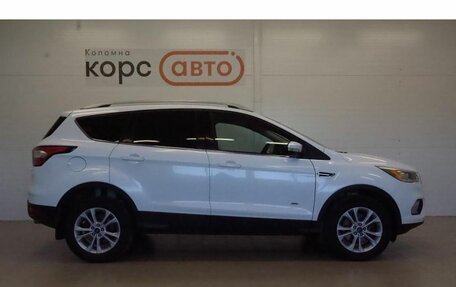 Ford Kuga III, 2017 год, 1 443 000 рублей, 4 фотография