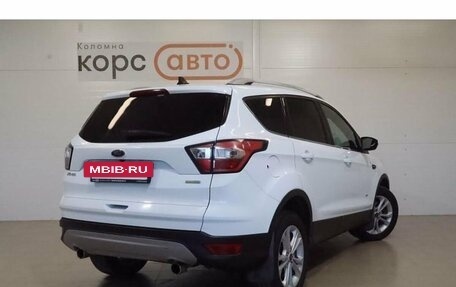 Ford Kuga III, 2017 год, 1 443 000 рублей, 3 фотография