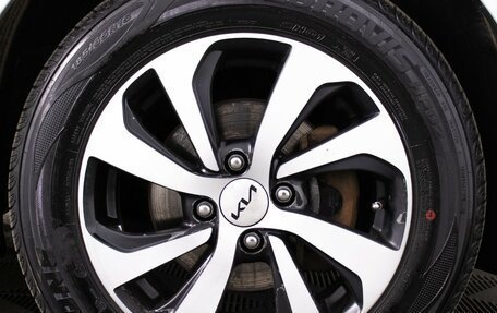 KIA Rio IV, 2018 год, 1 370 000 рублей, 17 фотография