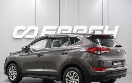 Hyundai Tucson III, 2017 год, 2 310 000 рублей, 2 фотография