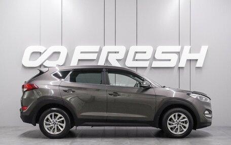 Hyundai Tucson III, 2017 год, 2 310 000 рублей, 5 фотография