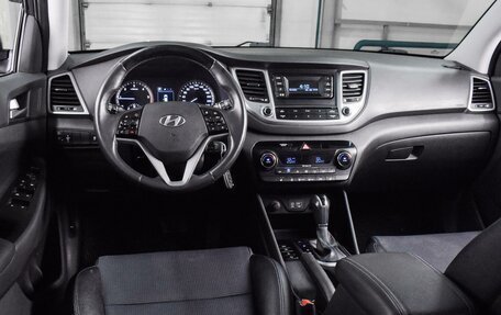 Hyundai Tucson III, 2017 год, 2 310 000 рублей, 6 фотография