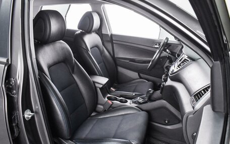 Hyundai Tucson III, 2017 год, 2 310 000 рублей, 8 фотография