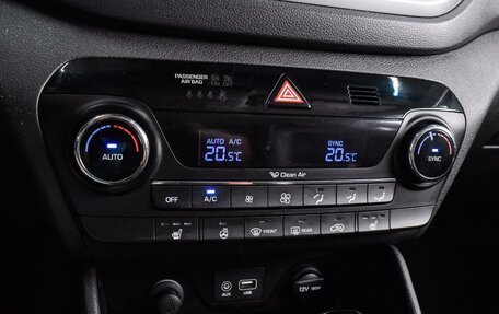 Hyundai Tucson III, 2017 год, 2 310 000 рублей, 13 фотография