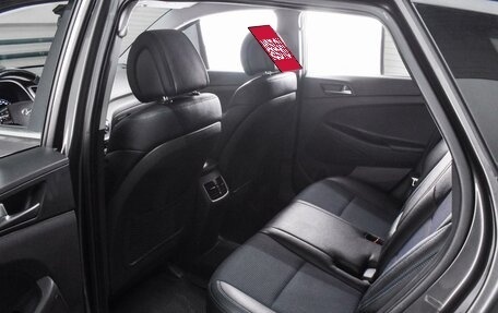 Hyundai Tucson III, 2017 год, 2 310 000 рублей, 11 фотография