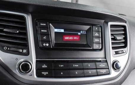 Hyundai Tucson III, 2017 год, 2 310 000 рублей, 14 фотография