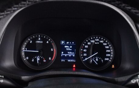 Hyundai Tucson III, 2017 год, 2 310 000 рублей, 18 фотография