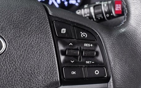 Hyundai Tucson III, 2017 год, 2 310 000 рублей, 17 фотография