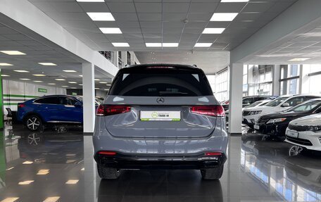 Mercedes-Benz GLS, 2019 год, 9 650 000 рублей, 4 фотография