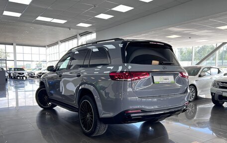 Mercedes-Benz GLS, 2019 год, 9 650 000 рублей, 6 фотография