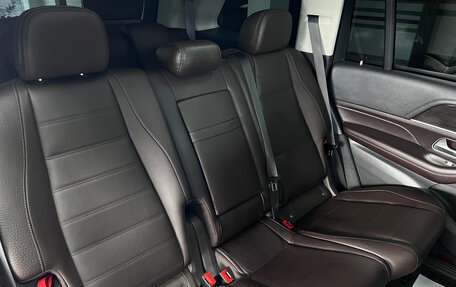 Mercedes-Benz GLS, 2019 год, 9 650 000 рублей, 15 фотография