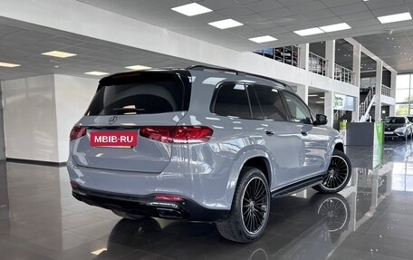 Mercedes-Benz GLS, 2019 год, 9 650 000 рублей, 2 фотография