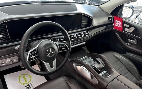 Mercedes-Benz GLS, 2019 год, 9 650 000 рублей, 9 фотография
