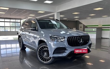 Mercedes-Benz GLS, 2019 год, 9 650 000 рублей, 5 фотография