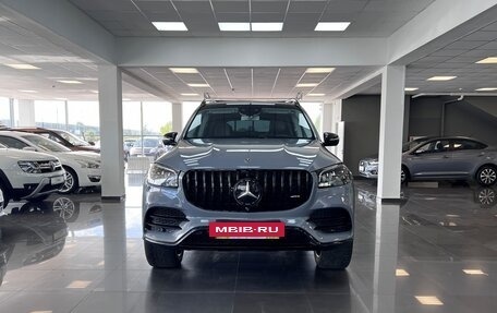 Mercedes-Benz GLS, 2019 год, 9 650 000 рублей, 3 фотография