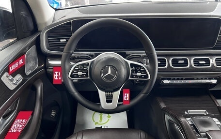 Mercedes-Benz GLS, 2019 год, 9 650 000 рублей, 13 фотография
