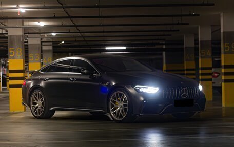 Mercedes-Benz AMG GT I рестайлинг, 2021 год, 13 900 000 рублей, 1 фотография