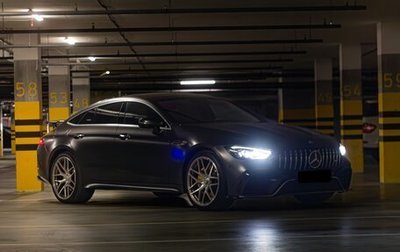 Mercedes-Benz AMG GT I рестайлинг, 2021 год, 13 900 000 рублей, 1 фотография