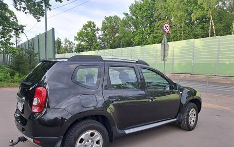 Renault Duster I рестайлинг, 2012 год, 1 020 000 рублей, 1 фотография