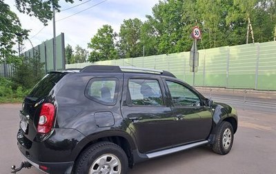 Renault Duster I рестайлинг, 2012 год, 1 020 000 рублей, 1 фотография