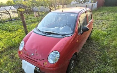 Daewoo Matiz I, 2011 год, 190 000 рублей, 1 фотография