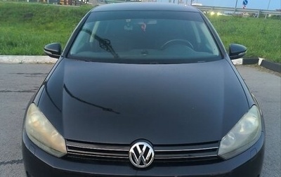 Volkswagen Golf VI, 2012 год, 1 050 000 рублей, 1 фотография