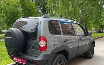 Chevrolet Niva I рестайлинг, 2014 год, 595 000 рублей, 1 фотография