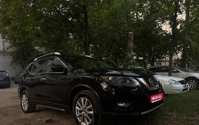 Nissan Rogue II, 2017 год, 2 100 000 рублей, 1 фотография