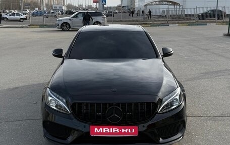 Mercedes-Benz C-Класс, 2016 год, 2 400 000 рублей, 1 фотография