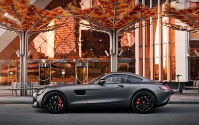 Mercedes-Benz AMG GT I рестайлинг, 2015 год, 10 500 000 рублей, 1 фотография