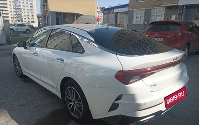 KIA K5, 2021 год, 2 444 000 рублей, 1 фотография